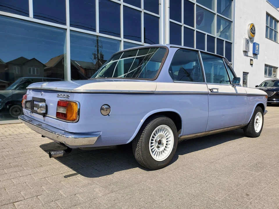 1975 BMW 2002 - Image 8 of 31
