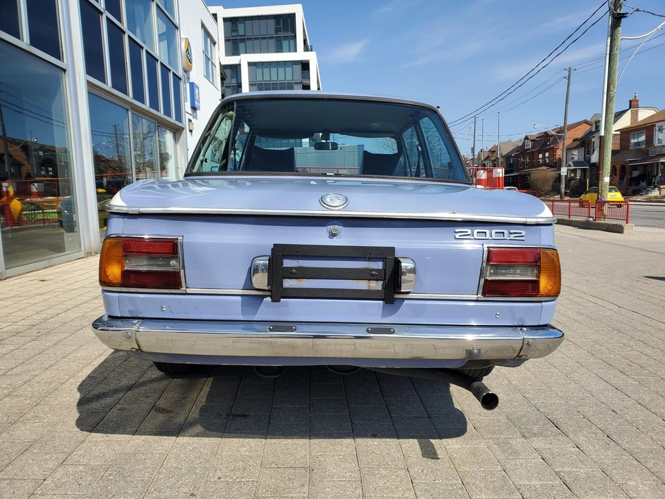 1975 BMW 2002 - Image 10 of 31