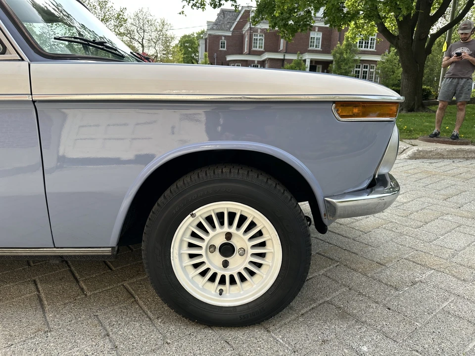 1975 BMW 2002 - Image 25 of 31