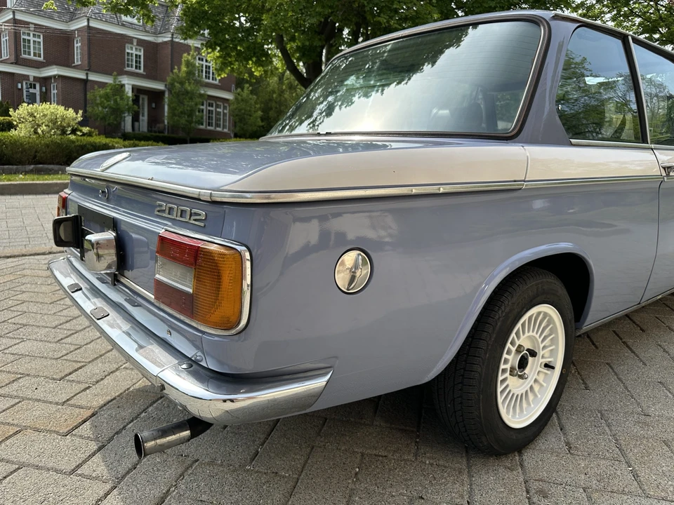 1975 BMW 2002 - Image 22 of 31