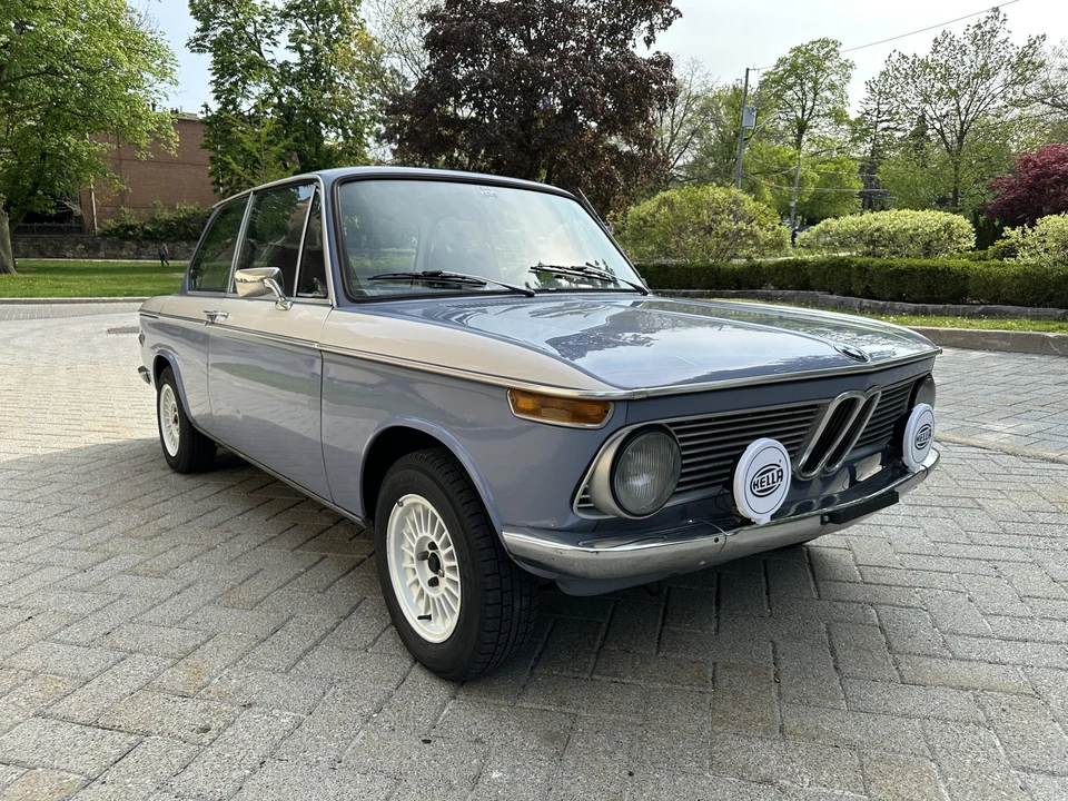 1975 BMW 2002 - Image 4 of 31