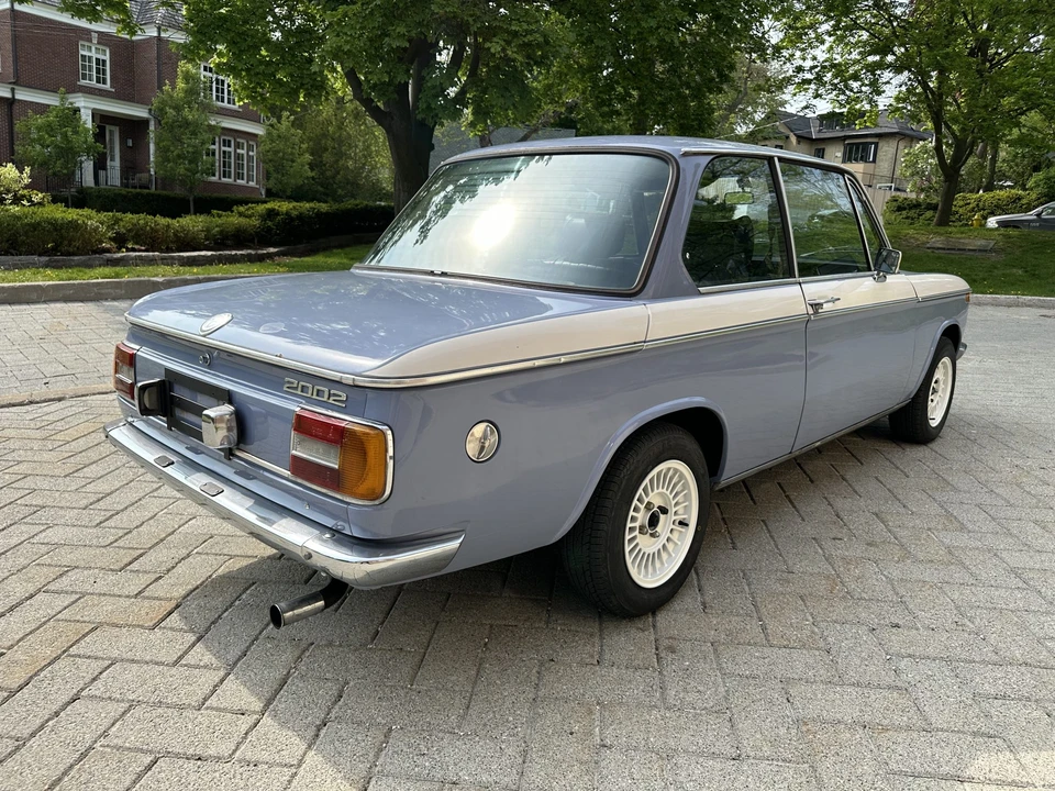 1975 BMW 2002 - Image 7 of 31