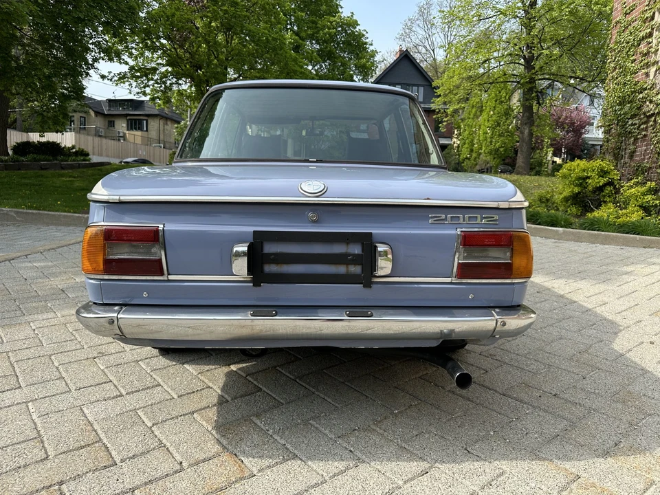 1975 BMW 2002 - Image 9 of 31
