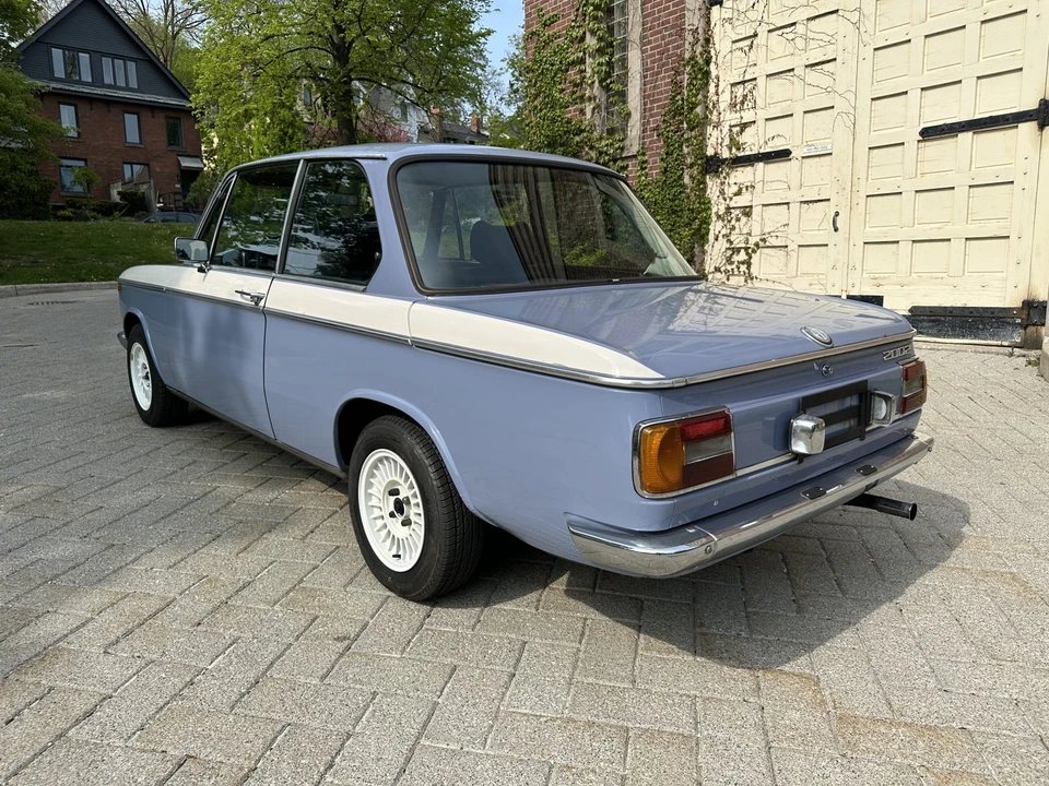 1975 BMW 2002 - Image 12 of 31