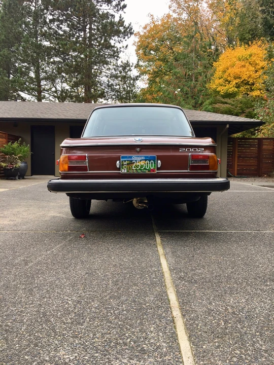 1975 BMW 2002 - Image 5 of 31
