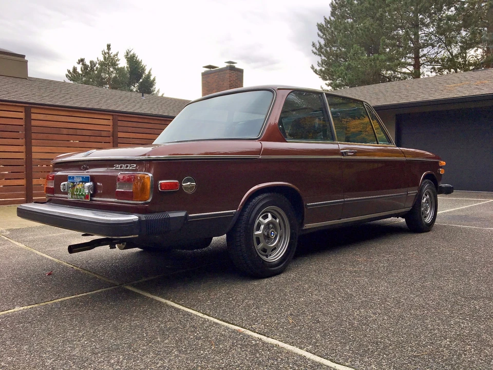 1975 BMW 2002 - Image 4 of 31