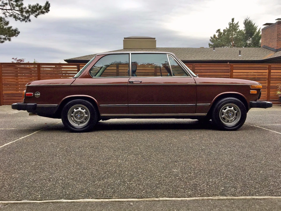 1975 BMW 2002 - Image 3 of 31
