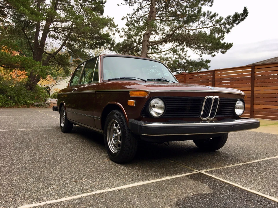 1975 BMW 2002 - Image 8 of 31