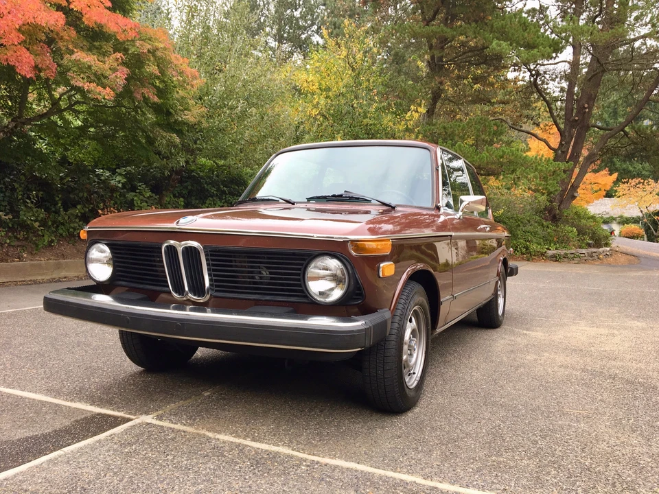 1975 BMW 2002 - Image 6 of 31