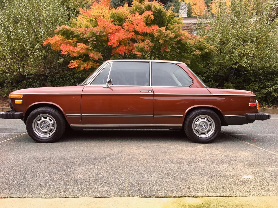 1975 BMW 2002 - Image 2 of 31