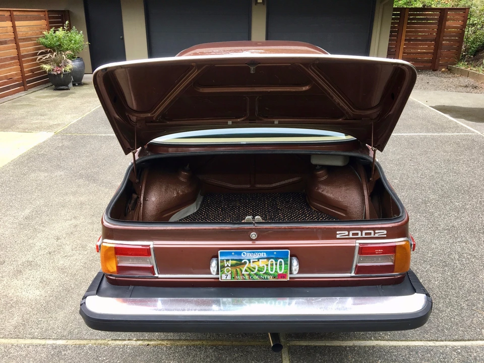 1975 BMW 2002 - Image 31 of 31