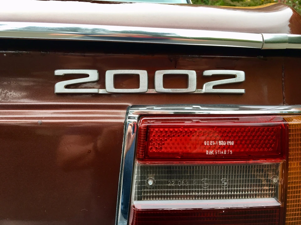 1975 BMW 2002 - Image 12 of 31