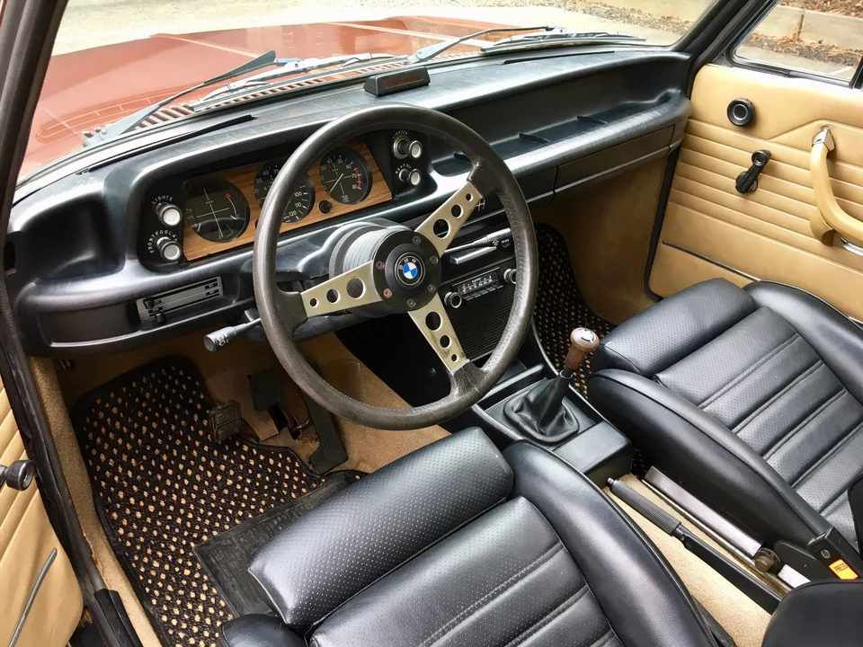 1975 BMW 2002 - Image 17 of 31