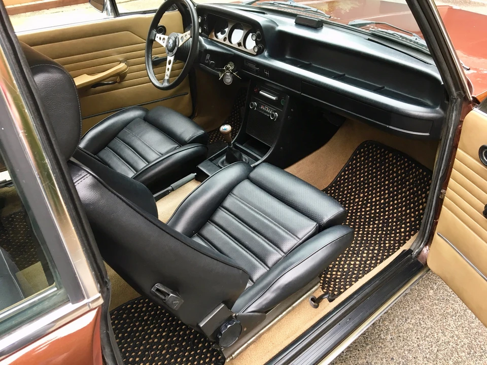 1975 BMW 2002 - Image 19 of 31