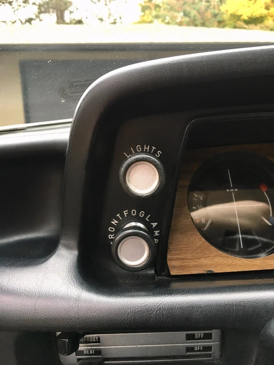 1975 BMW 2002 - Image 25 of 31