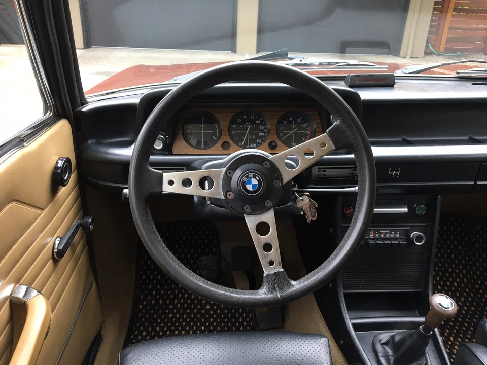 1975 BMW 2002 - Image 22 of 31