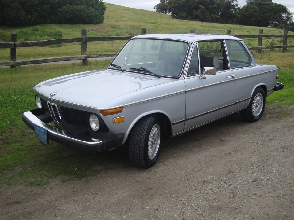 1975 BMW 2002 - Image 2 of 31