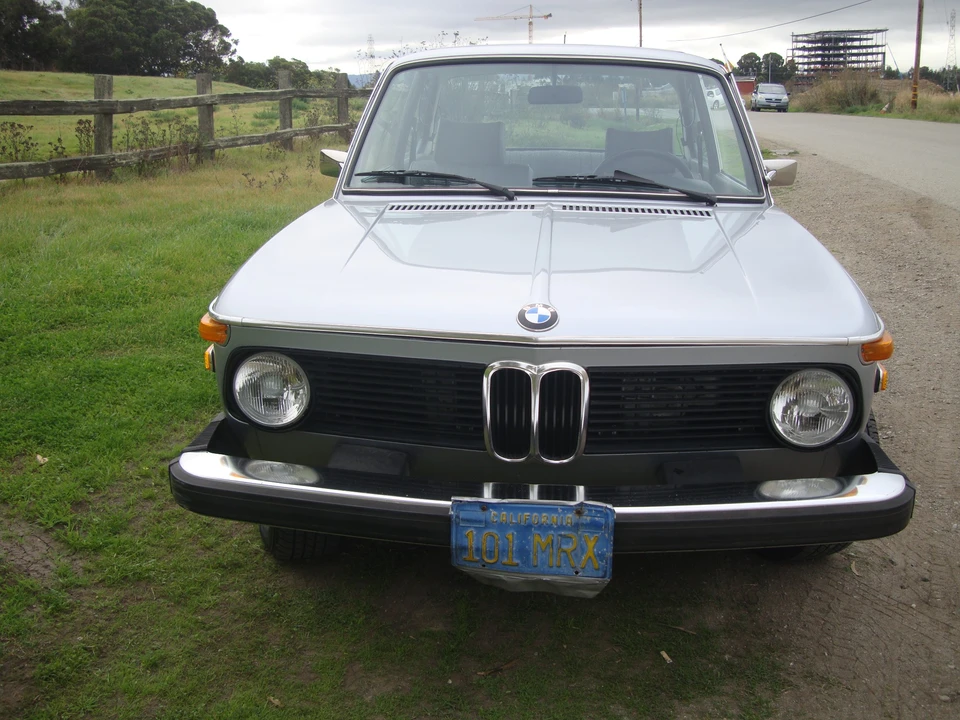 1975 BMW 2002 - Image 10 of 31