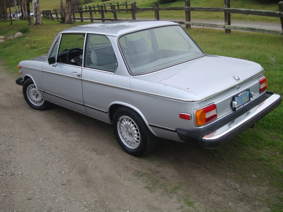 1975 BMW 2002 - Image 5 of 31