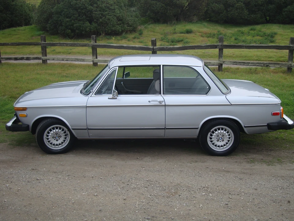 1975 BMW 2002 - Image 6 of 31