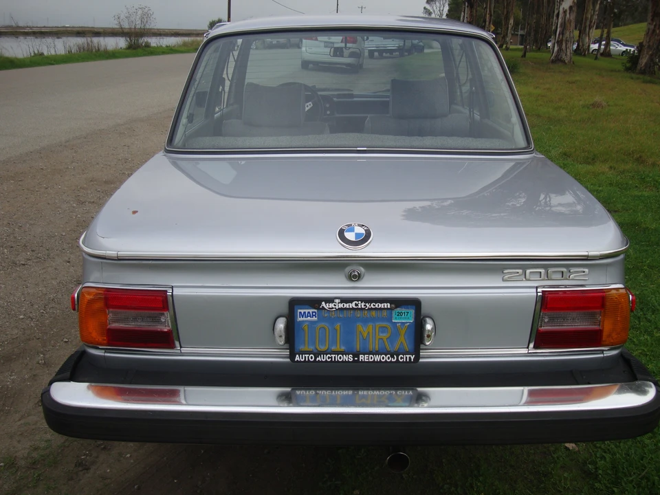 1975 BMW 2002 - Image 8 of 31