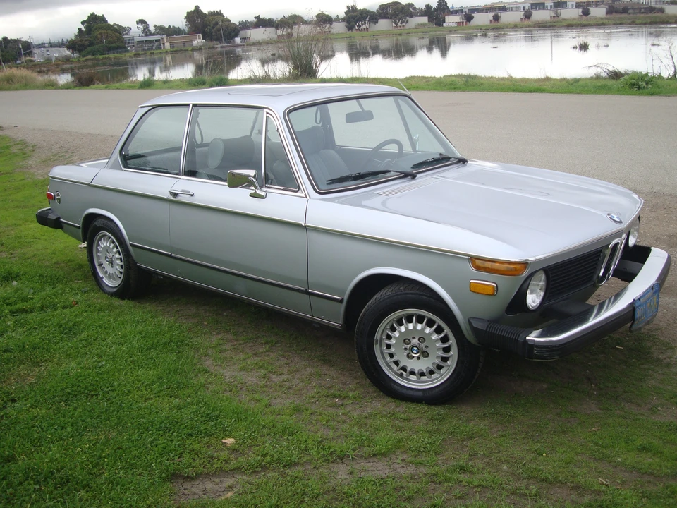 1975 BMW 2002 - Image 3 of 31