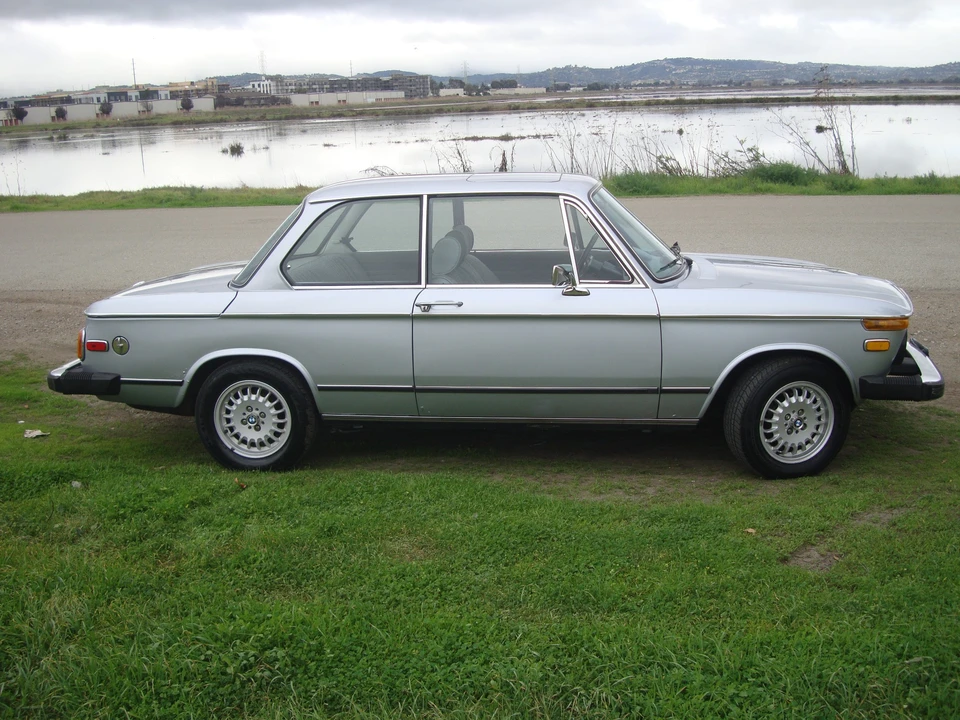 1975 BMW 2002 - Image 4 of 31