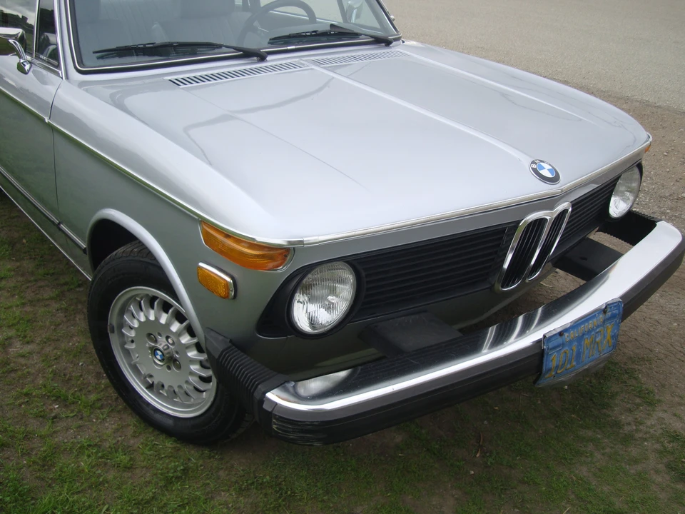 1975 BMW 2002 - Image 9 of 31
