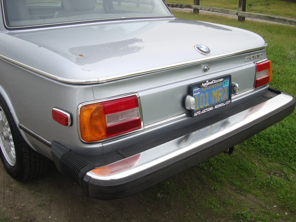 1975 BMW 2002 - Image 7 of 31