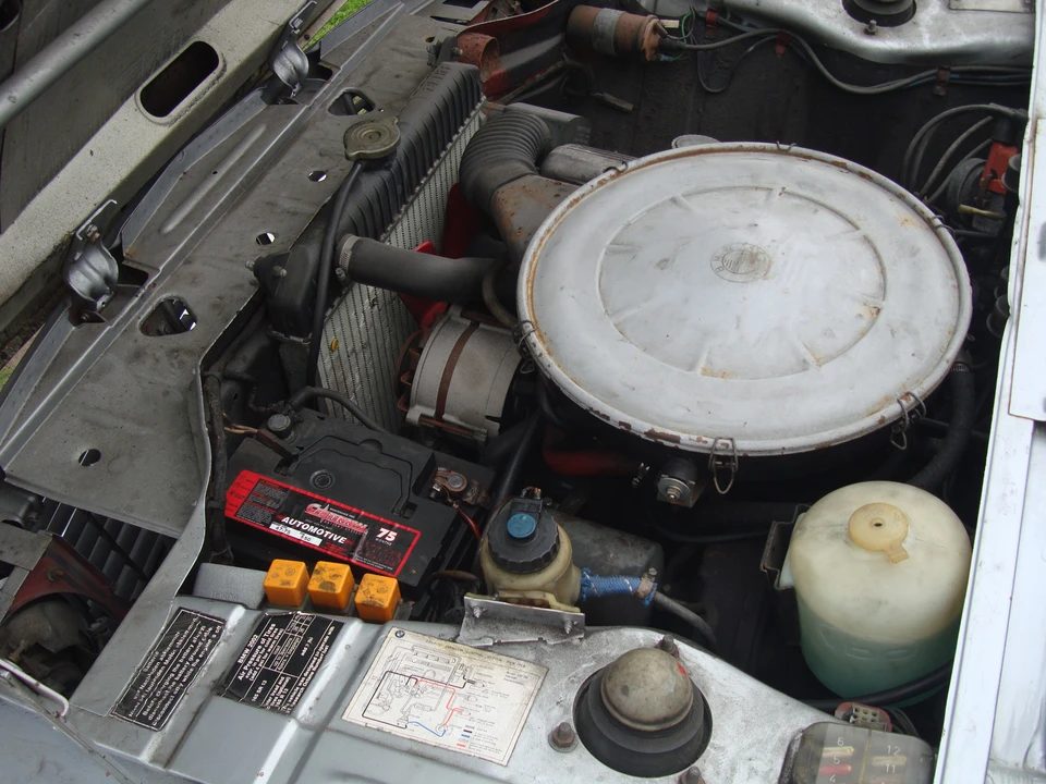 1975 BMW 2002 - Image 31 of 31