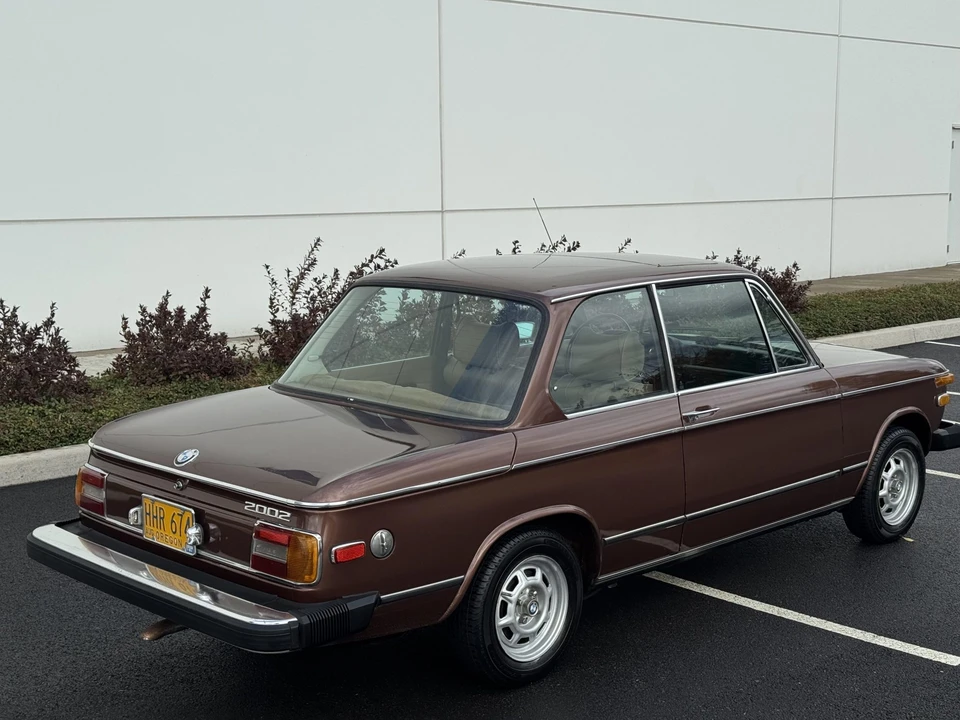 1975 BMW 2002 - Image 15 of 31