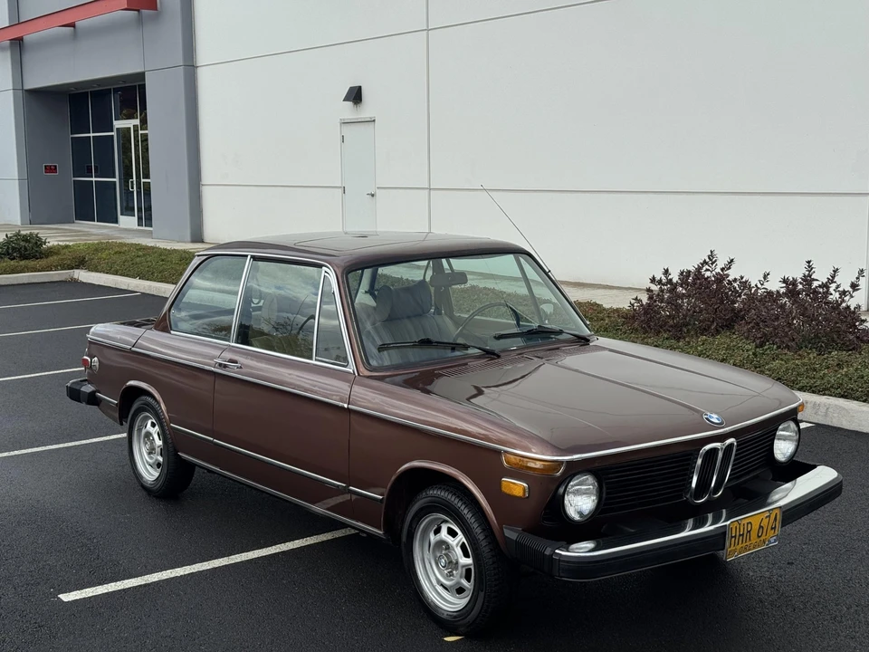 1975 BMW 2002 - Image 13 of 31
