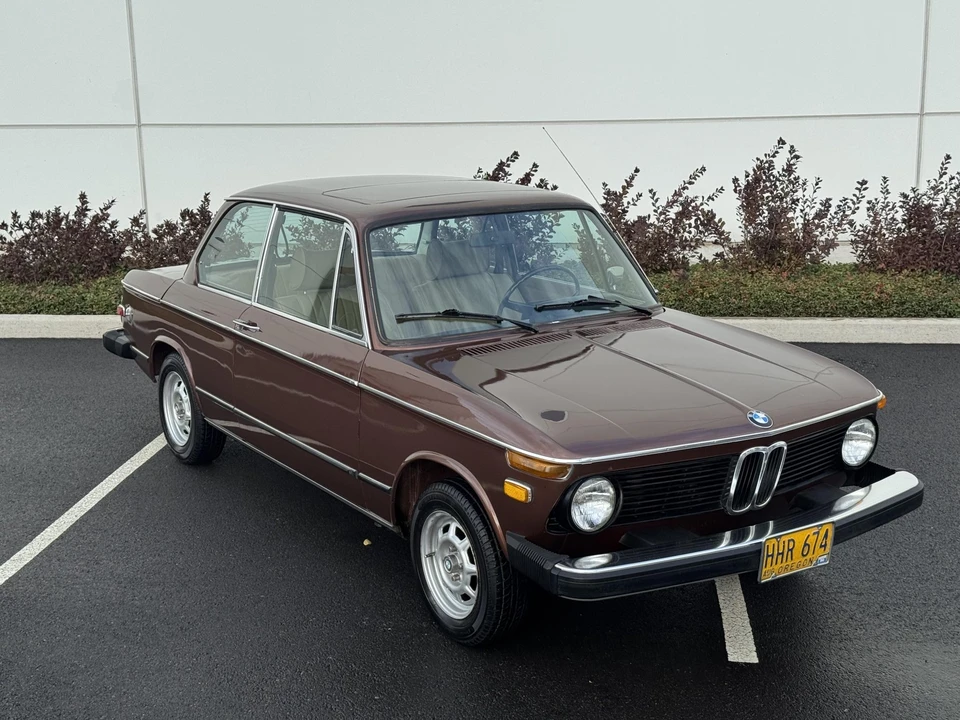 1975 BMW 2002 - Image 11 of 31