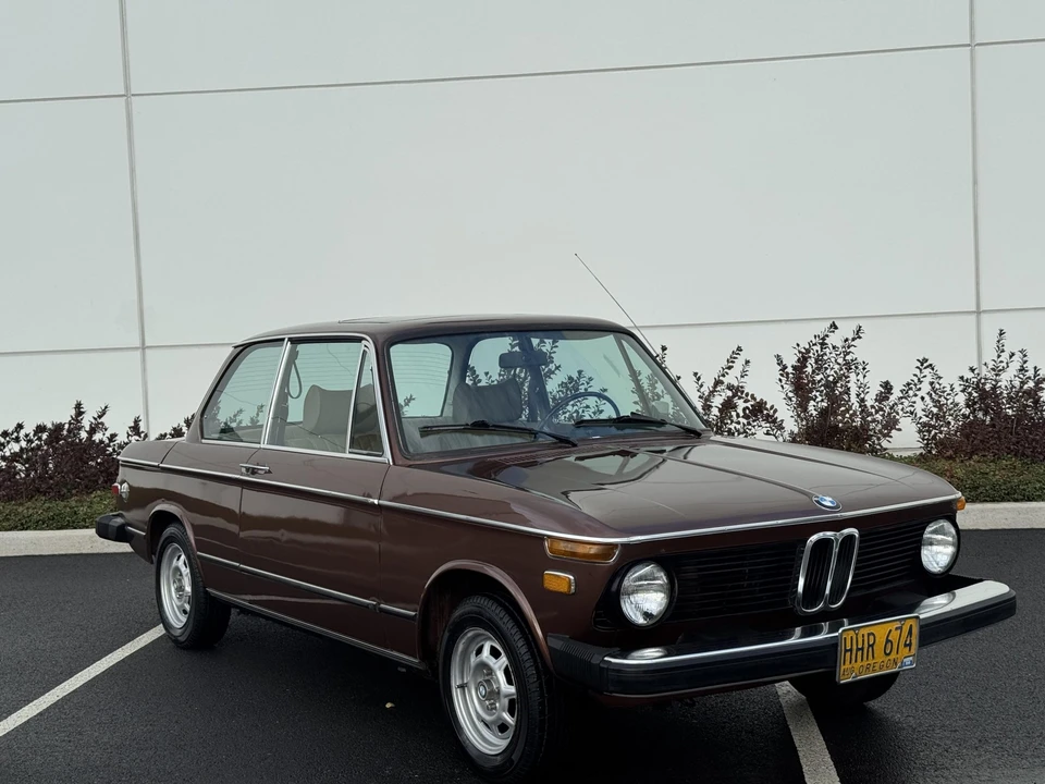 1975 BMW 2002 - Image 12 of 31