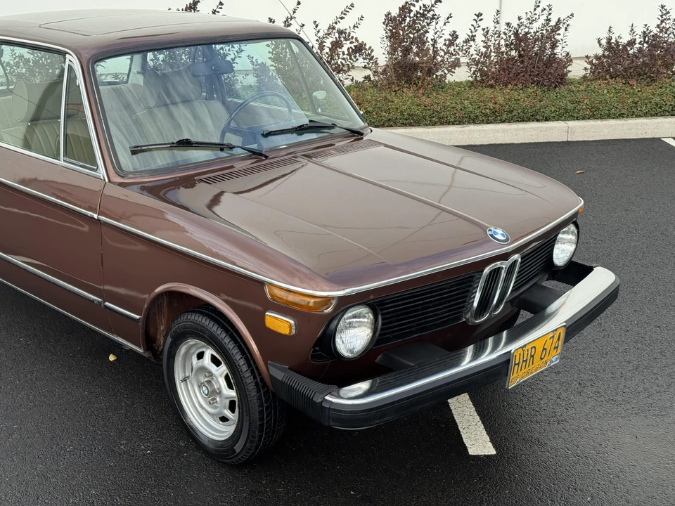 1975 BMW 2002 - Image 29 of 31