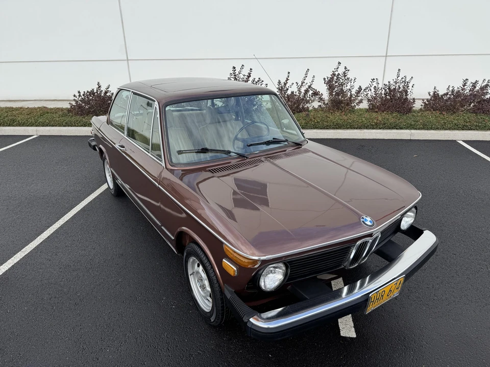1975 BMW 2002 - Image 10 of 31