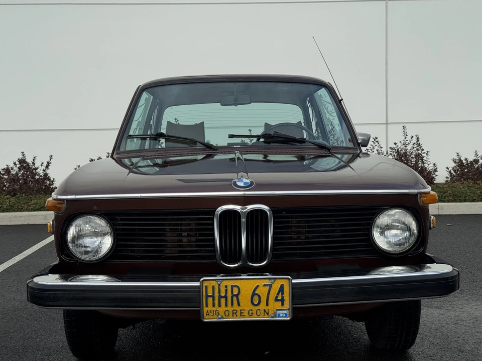 1975 BMW 2002 - Image 9 of 31