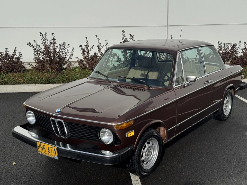 1975 BMW 2002 - Image 4 of 31