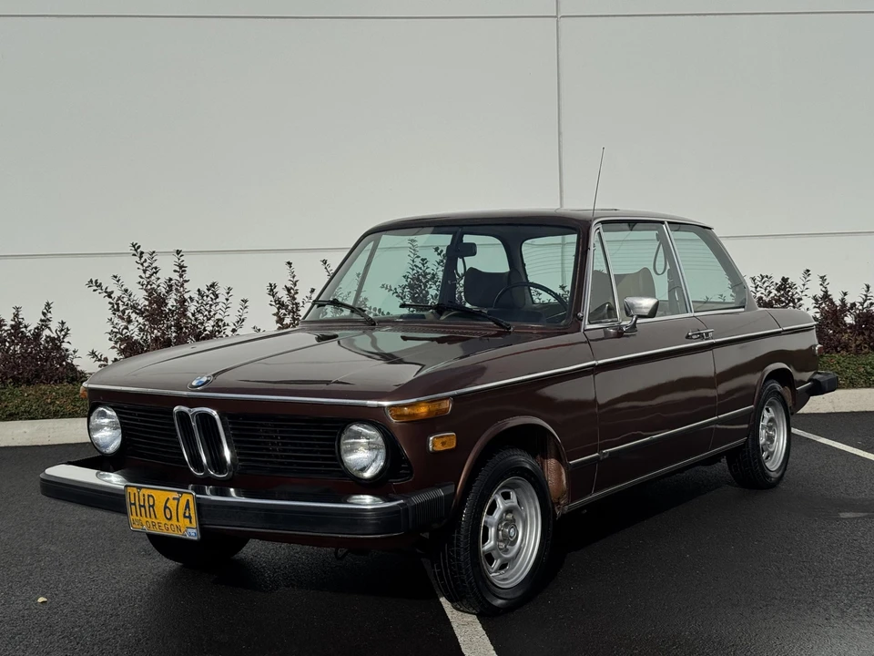 1975 BMW 2002 - Image 5 of 31