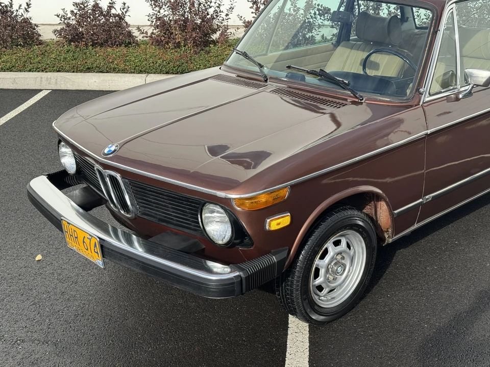 1975 BMW 2002 - Image 28 of 31