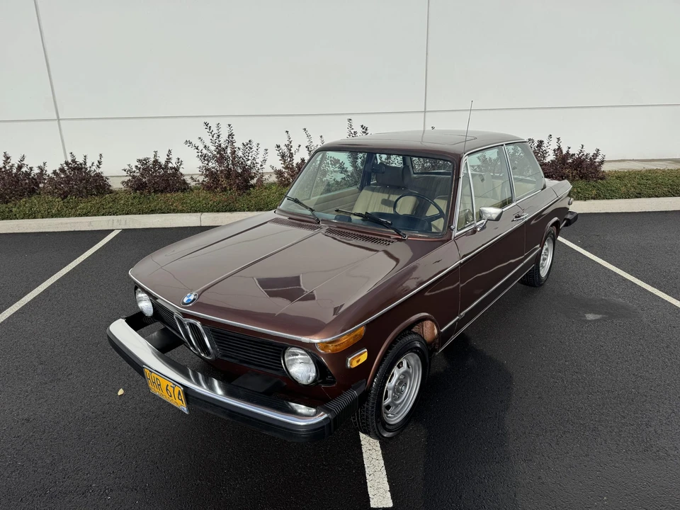 1975 BMW 2002 - Image 6 of 31