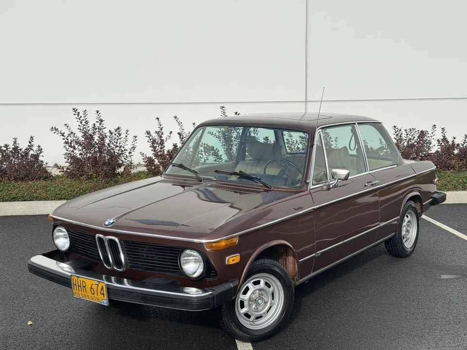 1975 BMW 2002 - Image 3 of 31