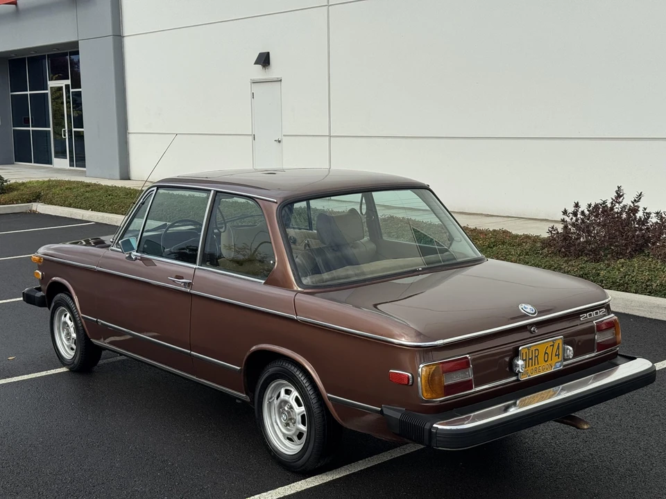 1975 BMW 2002 - Image 26 of 31