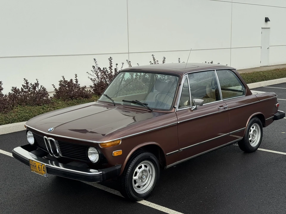 1975 BMW 2002 - Image 2 of 31