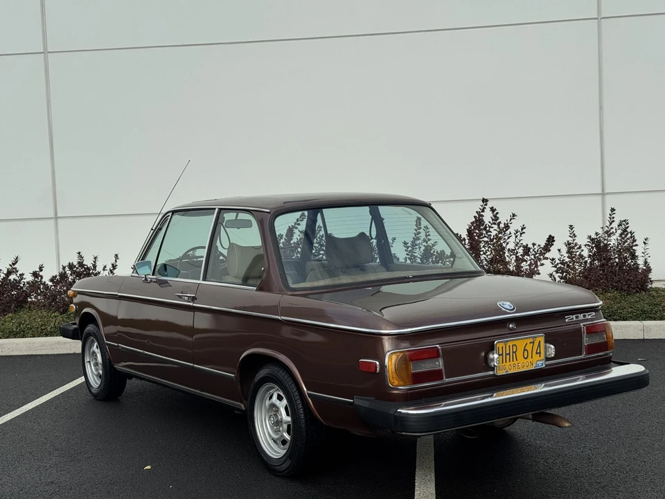 1975 BMW 2002 - Image 25 of 31