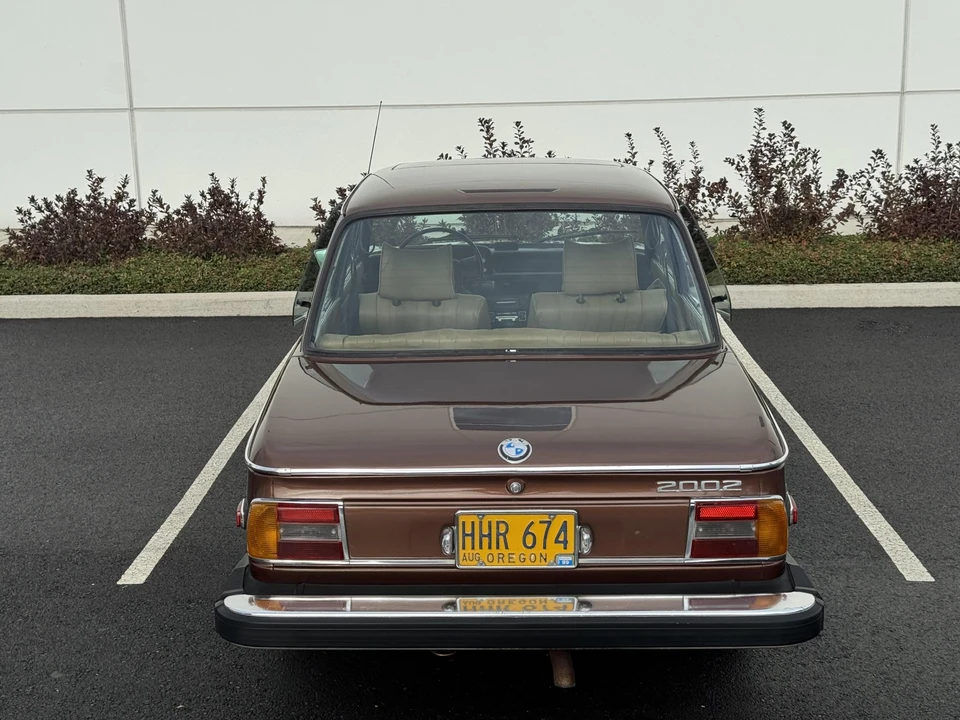1975 BMW 2002 - Image 20 of 31