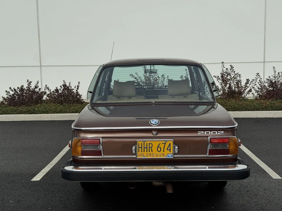 1975 BMW 2002 - Image 21 of 31