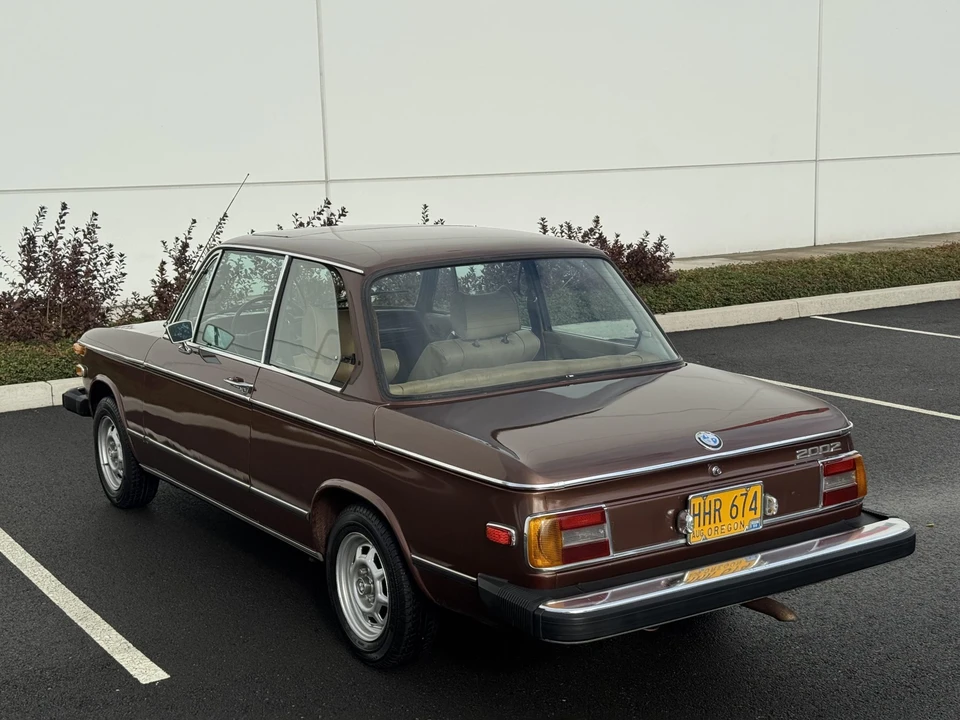 1975 BMW 2002 - Image 24 of 31