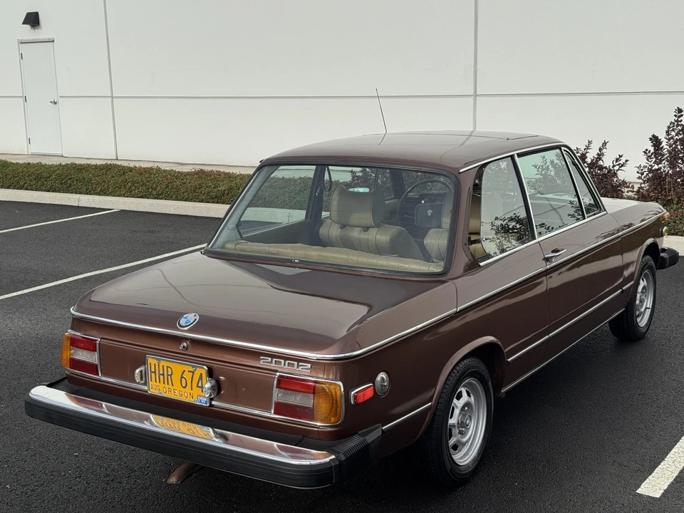 1975 BMW 2002 - Image 19 of 31