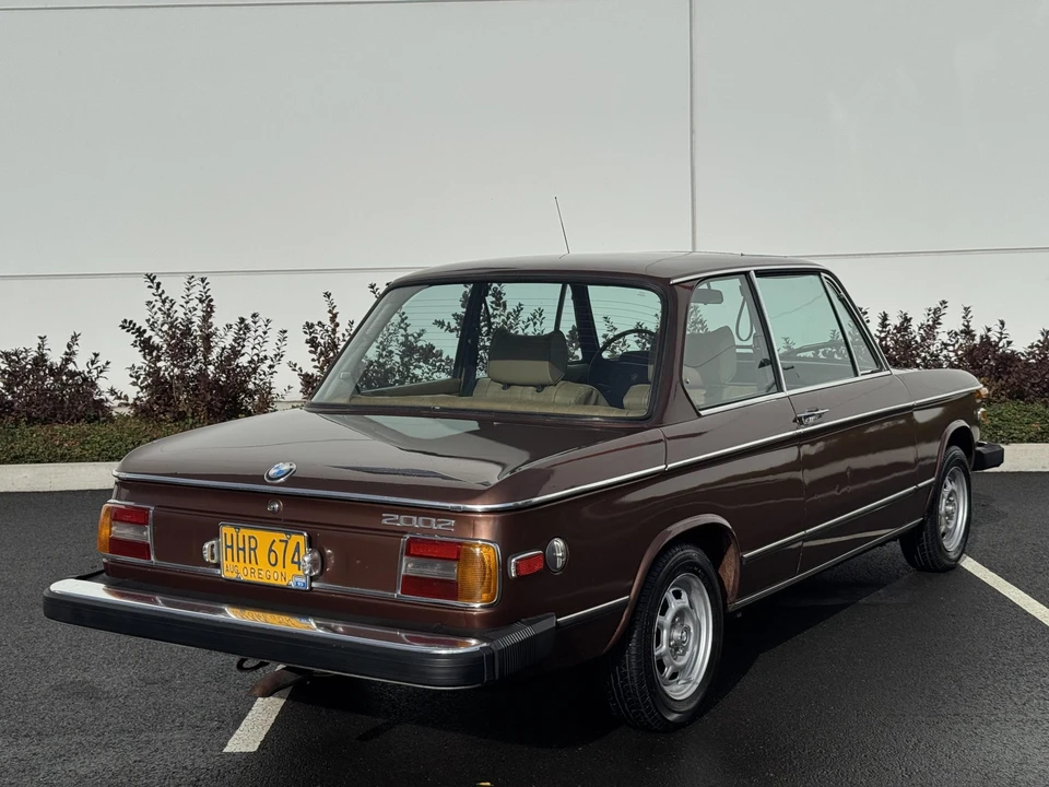 1975 BMW 2002 - Image 18 of 31